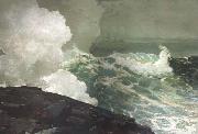 Winslow Homer, Northeaster (mk44)